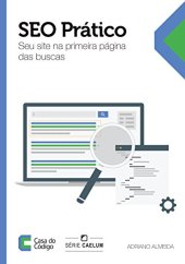 book SEO Prático: Seu site na primeira página das buscas