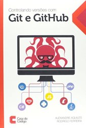 book Controlando versões com Git e Github