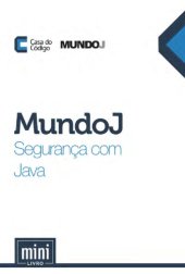 book MundoJ: Segurança com Java