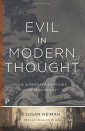 book Evil in Modern Thought: An Alternative History of Philosophy