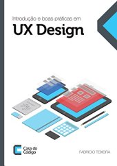 book Introdução e boas práticas em UX Design