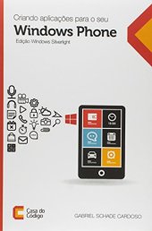 book Criando aplicações para o seu Windows Phone