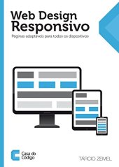 book Web Design Responsivo: Páginas adaptáveis para todos os dispositivos