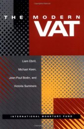 book The Modern VAT