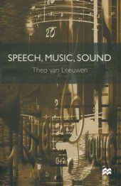 book Speech, Music, Sound