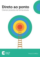 book Direto ao Ponto: Criando produtos de forma enxuta