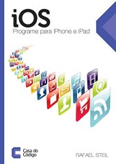 book iOS: Programe para iPhone e iPad