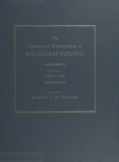 book The complete discourses of Brigham Young