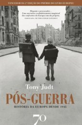 book Pós-Guerra - História da Europa Desde 1945