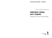 book Эффективная команда. Шаги к созданию. Руководство для тех, кто хочет создать свою команду