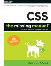 book CSS: The Missing Manual, 4th Edition: The book that should have been in the box