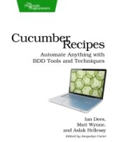 book Cucumber Recipes: Automate Anything with BDD Tools and Techniques