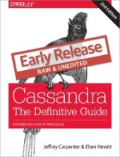 book Cassandra: The Definitive Guide, 2nd Edition