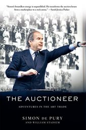 book The Auctioneer: Adventures in the Art Trade