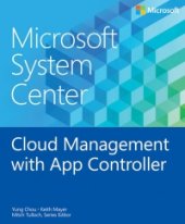 book Cloud Management with App Controller: Microsoft System Center