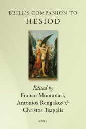 book Brill’s Companion to Hesiod