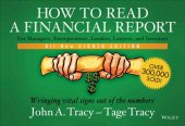 book How to Read A Financial Report (Wringing Vital Signs Out Of The Numbers)