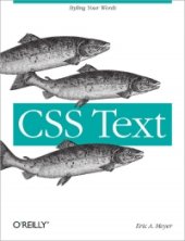 book CSS Text: Styling Your Words