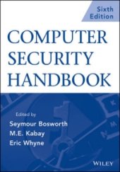 book Computer Security Handbook, 6th Edition