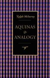 book Aquinas and Analogy