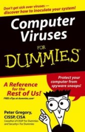 book Computer Viruses For Dummies