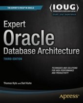 book Expert Oracle Database Architecture, 3rd Edition