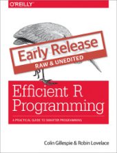 book Efficient R Programming: A Practical Guide to Smarter Programming