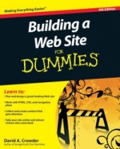 book Building a Web Site For Dummies, 4th Edition