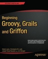 book Beginning Groovy, Grails and Griffon