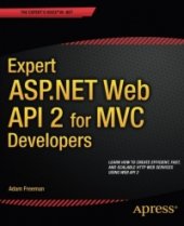 book Expert ASP.NET Web API 2 for MVC Developers