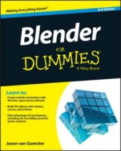 book Blender For Dummies, 3rd Edition