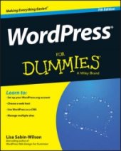 book WordPress For Dummies, 7th Edition