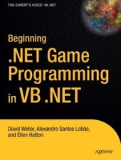 book Beginning .NET Game Programming in VB .NET