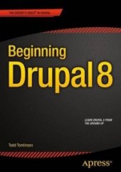 book Beginning Drupal 8