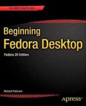 book Beginning Fedora Desktop: Fedora 20 Edition