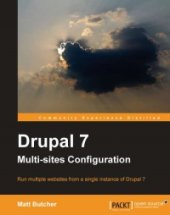 book Drupal 7 Multi Sites Configuration