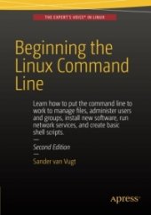 book Beginning the Linux Command Line, 2nd edition