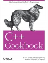 book C++ Cookbook: Solutions and Examples for C++ Programmers