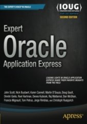 book Expert Oracle Application Express, 2nd Edition