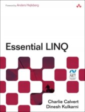 book Essential LINQ