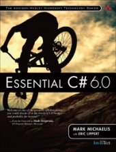 book Essential C# 6.0, 5th Edition