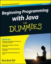 book Beginning Programming with Java For Dummies, 3rd Edition