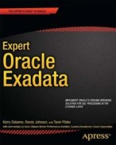 book Expert Oracle Exadata