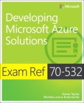 book Exam Ref 70-532 Developing Microsoft Azure Solutions