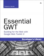 book Essential GWT: Building for the Web with Google Web Toolkit 2