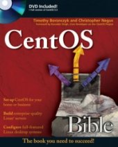 book CentOS Bible