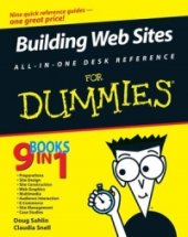 book Building Web Sites All-in-One Desk Reference For Dummies