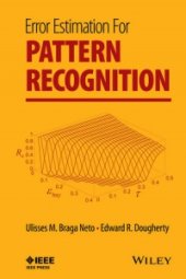 book Error Estimation for Pattern Recognition