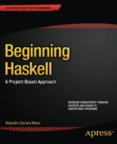 book Beginning Haskell: A Project-Based Approach