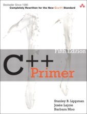 book C++ Primer, 5th Edition